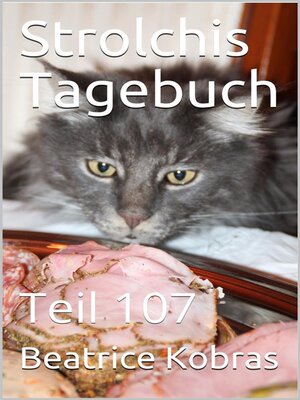 cover image of Strolchis Tagebuch--Teil 107